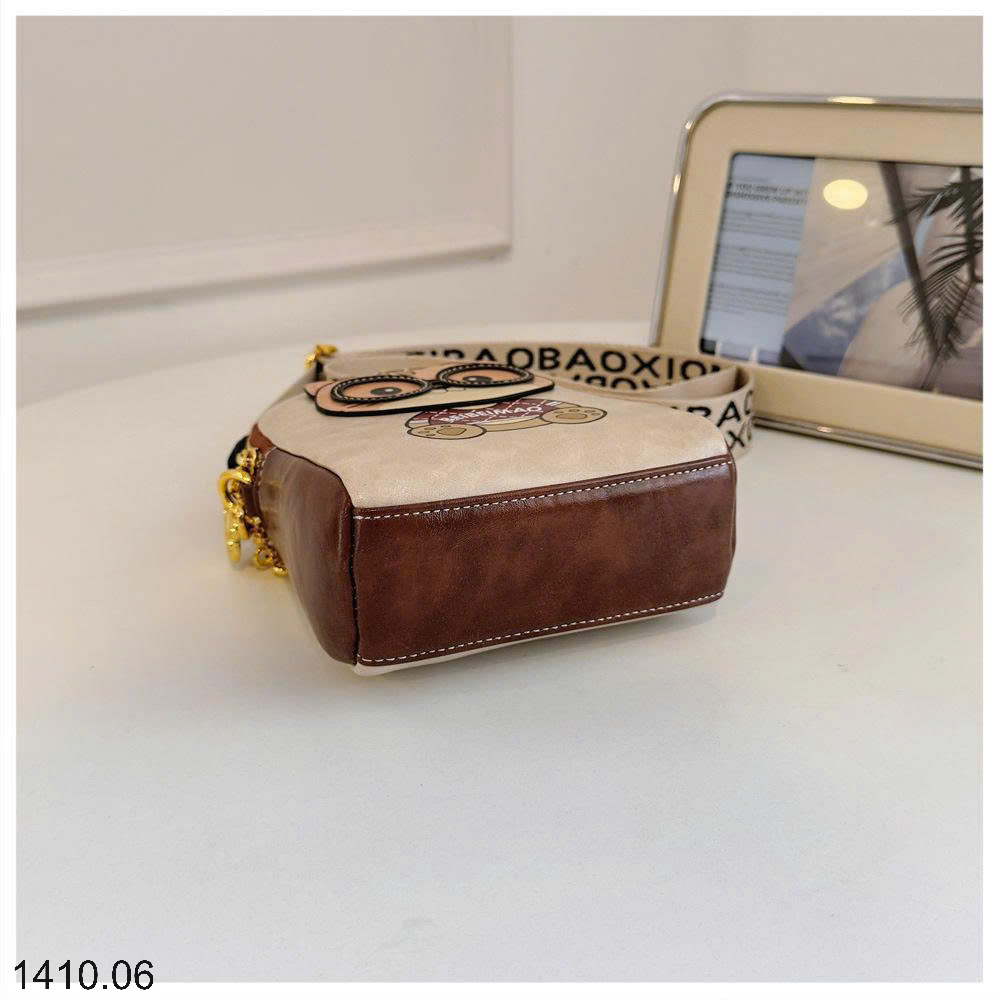 26HA1410.06 - TÚI MINI ĐEO CHÉO BAOBAO