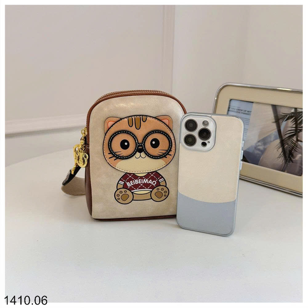26HA1410.06 - TÚI MINI ĐEO CHÉO BAOBAO