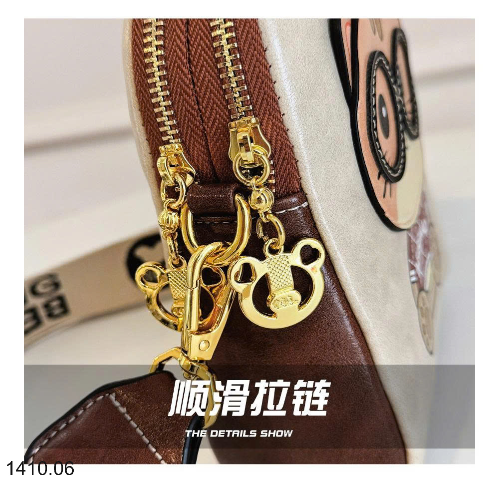 26HA1410.06 - TÚI MINI ĐEO CHÉO BAOBAO