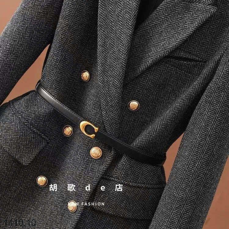 26HA1410.10 - ÁO VEST DẠ