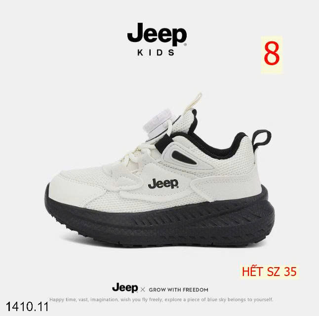 26HA1410.11 - GIÀY THỂ THAO PHONG CÁCH JEEP