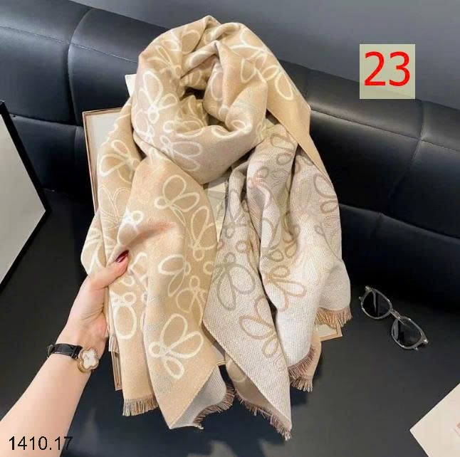 26HA1410.17 - KHĂN LEN THỜI TRANG NỮ