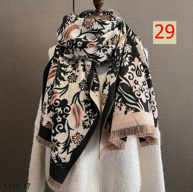 26HA1410.17 - KHĂN LEN THỜI TRANG NỮ