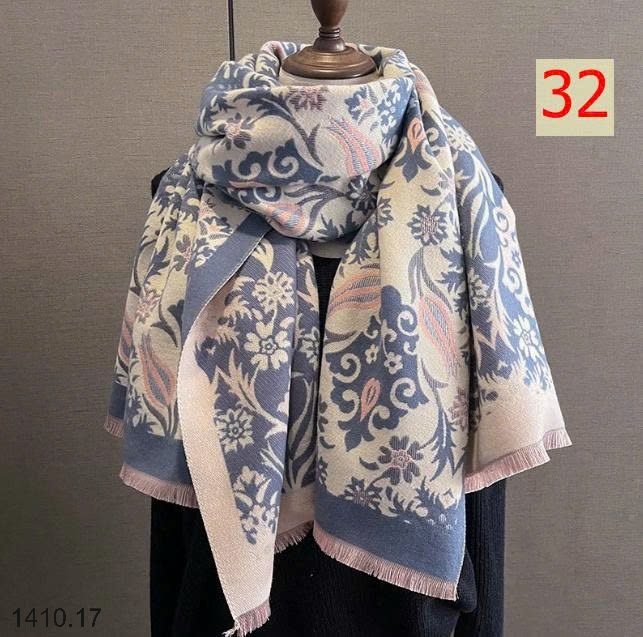 26HA1410.17 - KHĂN LEN THỜI TRANG NỮ
