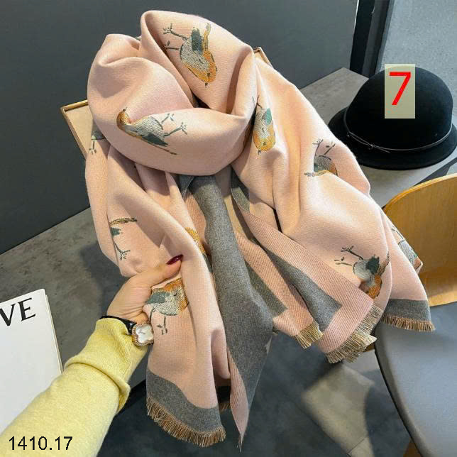26HA1410.17 - KHĂN LEN THỜI TRANG NỮ
