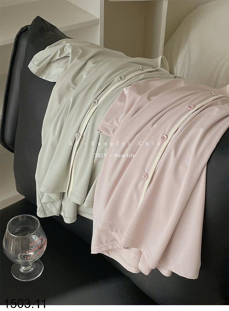 26HA1503.11 - BỘ CARDIGAN QUẢNG CHÂU CAO CẤP KÈM BRA