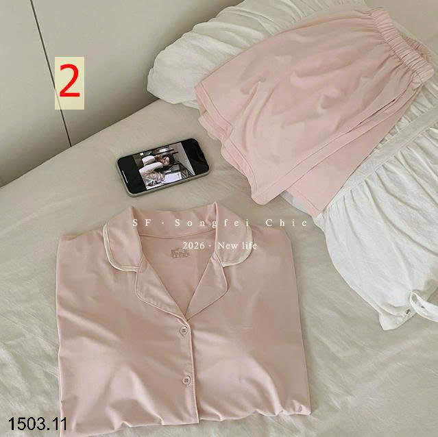 26HA1503.11 - BỘ CARDIGAN QUẢNG CHÂU CAO CẤP KÈM BRA