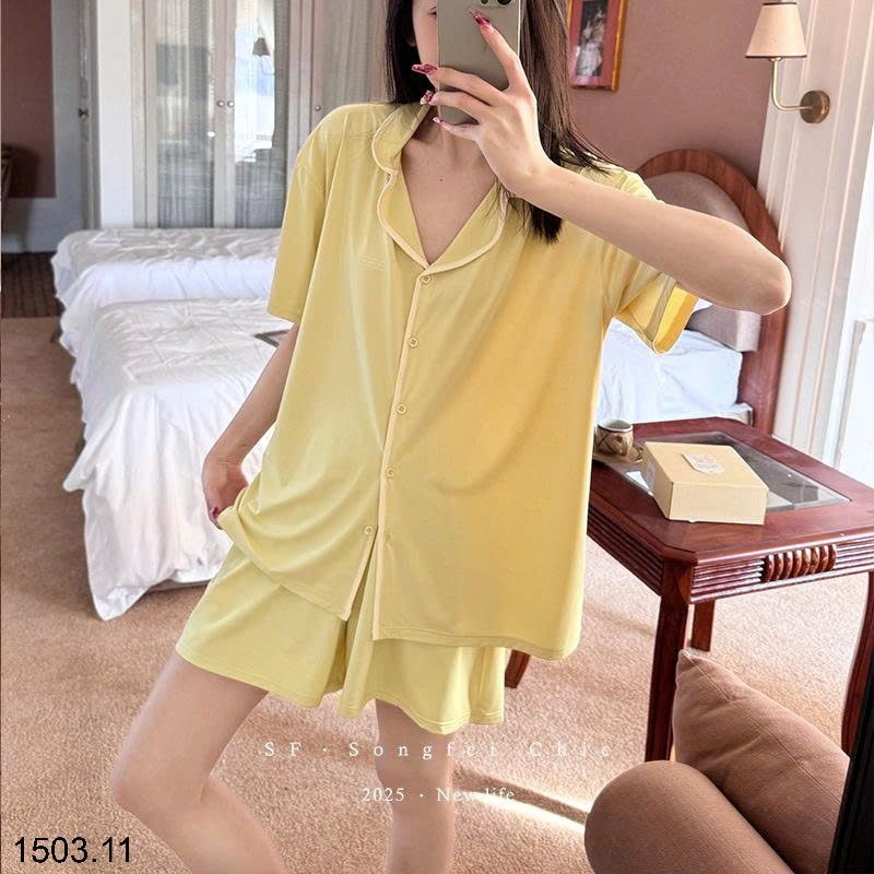 26HA1503.11 - BỘ CARDIGAN QUẢNG CHÂU CAO CẤP KÈM BRA