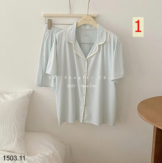 26HA1503.11 - BỘ CARDIGAN QUẢNG CHÂU CAO CẤP KÈM BRA