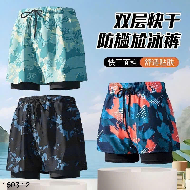 26HA1503.12 - SET 2 QUẦN BƠI CHO NAM