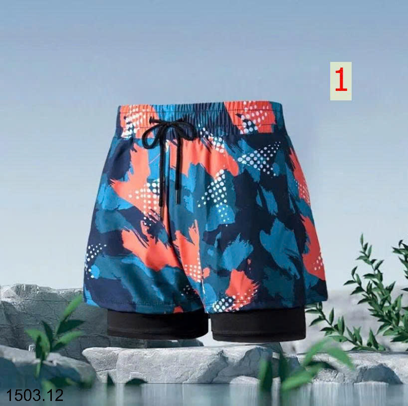 26HA1503.12 - SET 2 QUẦN BƠI CHO NAM