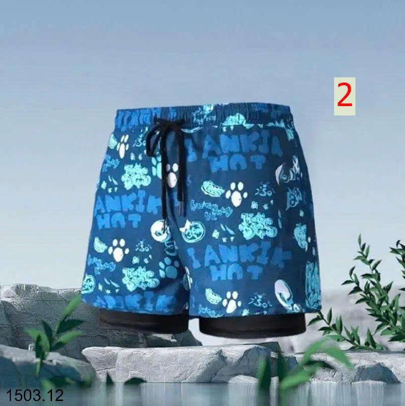 26HA1503.12 - SET 2 QUẦN BƠI CHO NAM