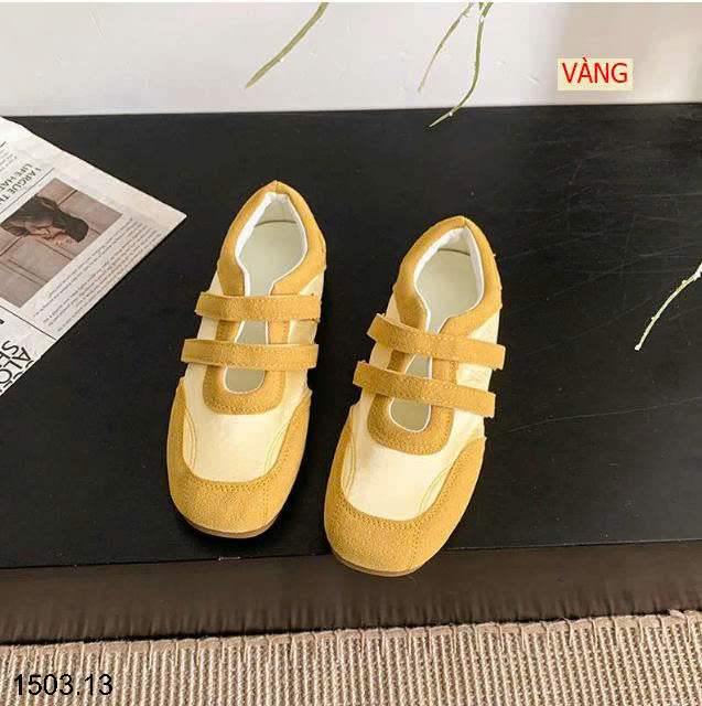 26HA1503.13 - GIÀY BỆT MARRY JANE KIỂU MỚI CHO NỮ