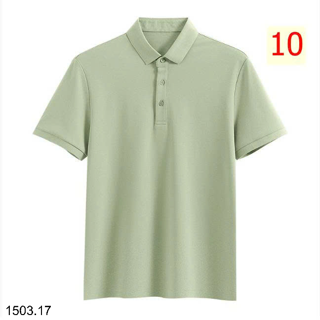 26HA1503.17 - ÁO POLO NAM TRƠN MÀU