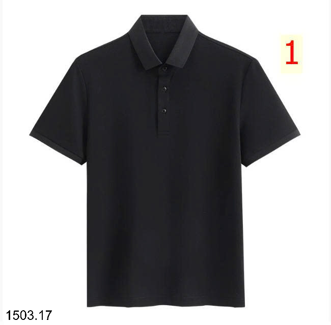 26HA1503.17 - ÁO POLO NAM TRƠN MÀU