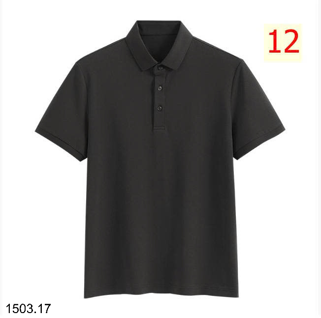 26HA1503.17 - ÁO POLO NAM TRƠN MÀU