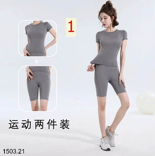 26HA1503.21 - SET BỘ TẬP THỂ THAO NỮ