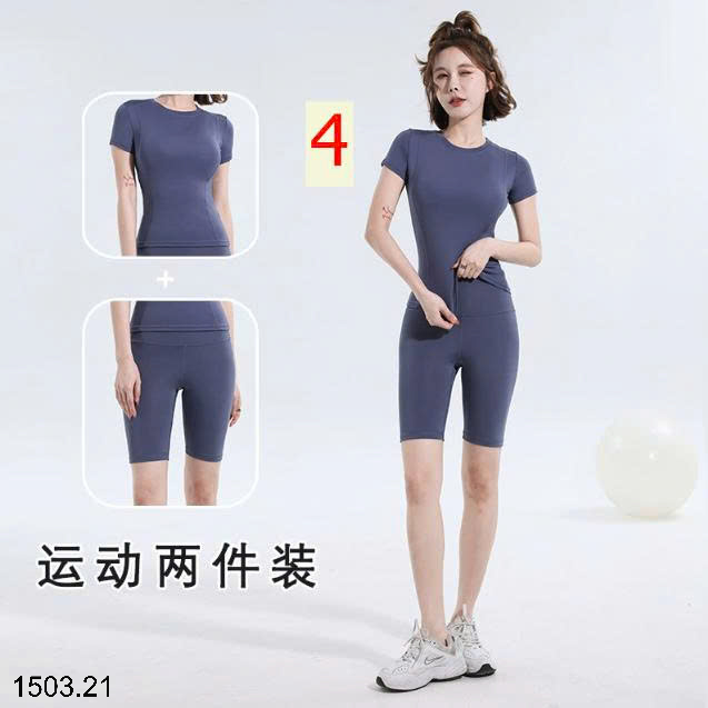 26HA1503.21 - SET BỘ TẬP THỂ THAO NỮ