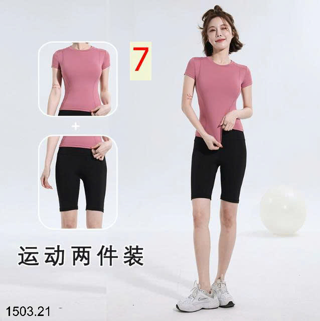 26HA1503.21 - SET BỘ TẬP THỂ THAO NỮ