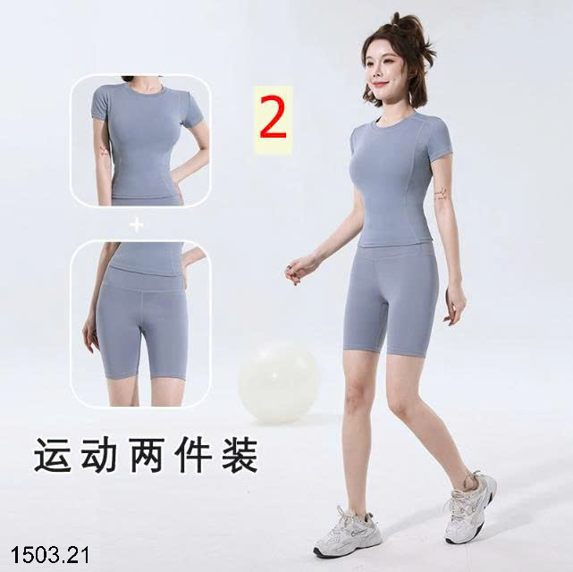 26HA1503.21 - SET BỘ TẬP THỂ THAO NỮ