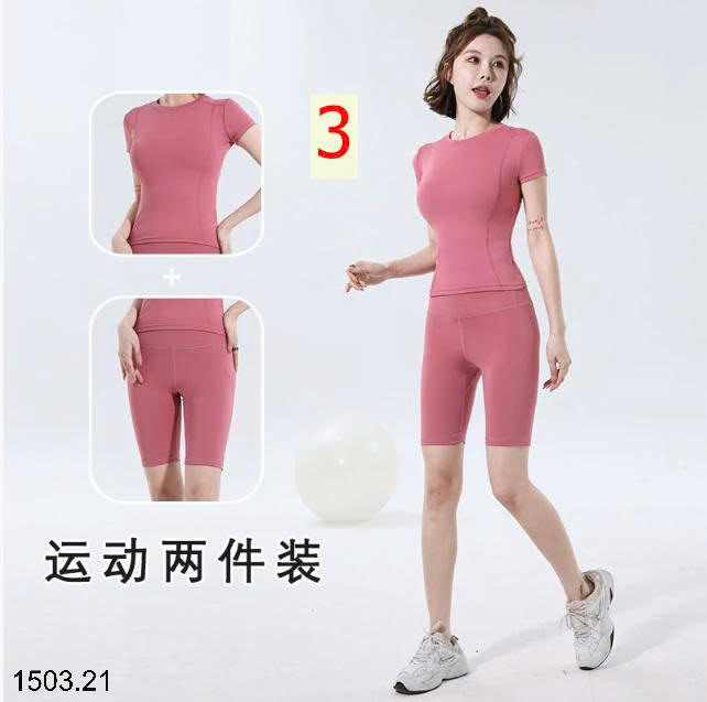 26HA1503.21 - SET BỘ TẬP THỂ THAO NỮ