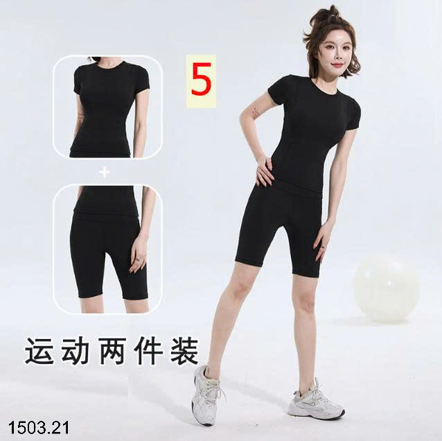 26HA1503.21 - SET BỘ TẬP THỂ THAO NỮ