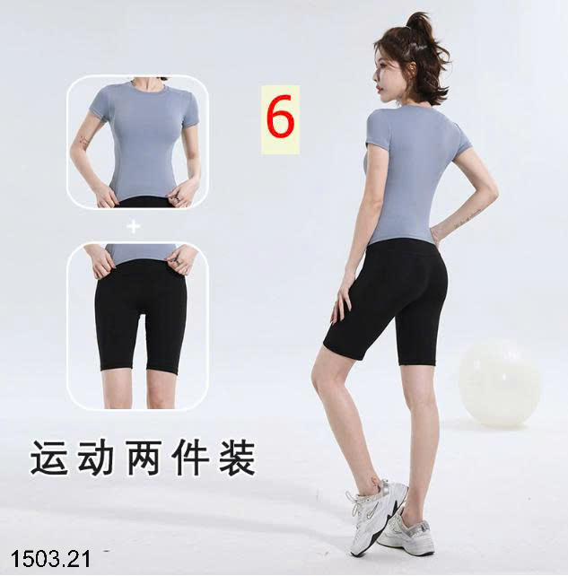 26HA1503.21 - SET BỘ TẬP THỂ THAO NỮ