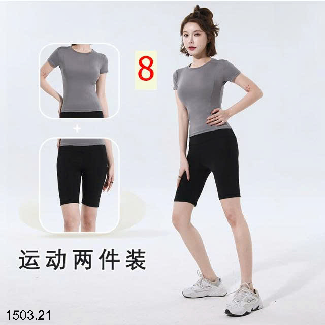 26HA1503.21 - SET BỘ TẬP THỂ THAO NỮ
