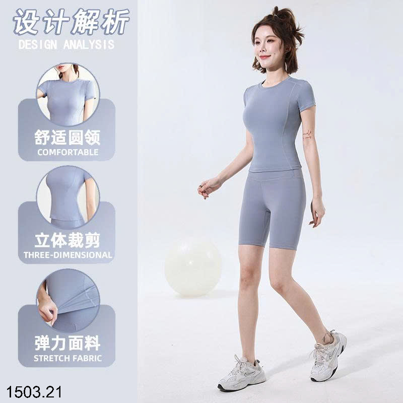 26HA1503.21 - SET BỘ TẬP THỂ THAO NỮ