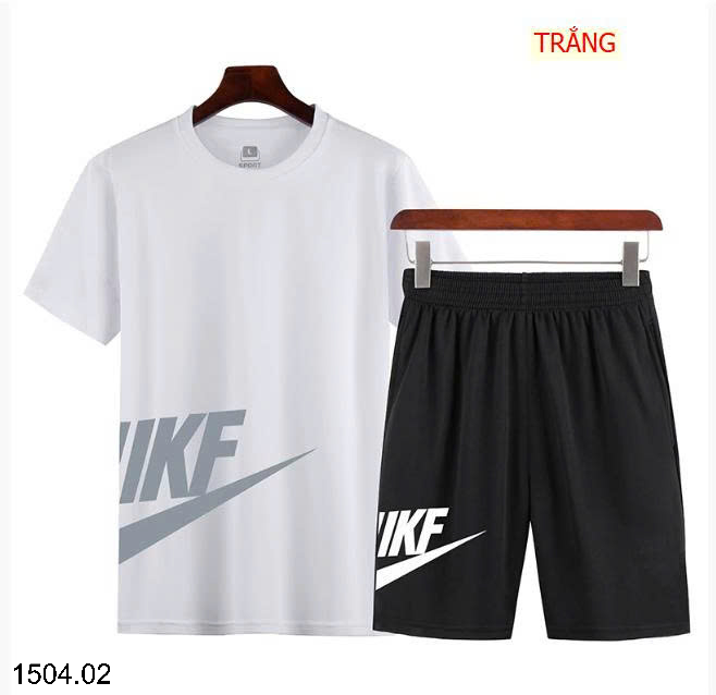 26HA1504.02 - BỘ ĐỒ THỂ THAO NAM