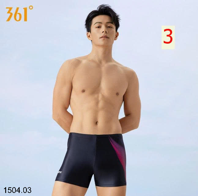 26HA1504.03 - QUẦN BƠI 361 CHO NAM