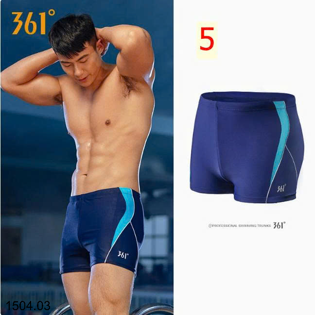 26HA1504.03 - QUẦN BƠI 361 CHO NAM