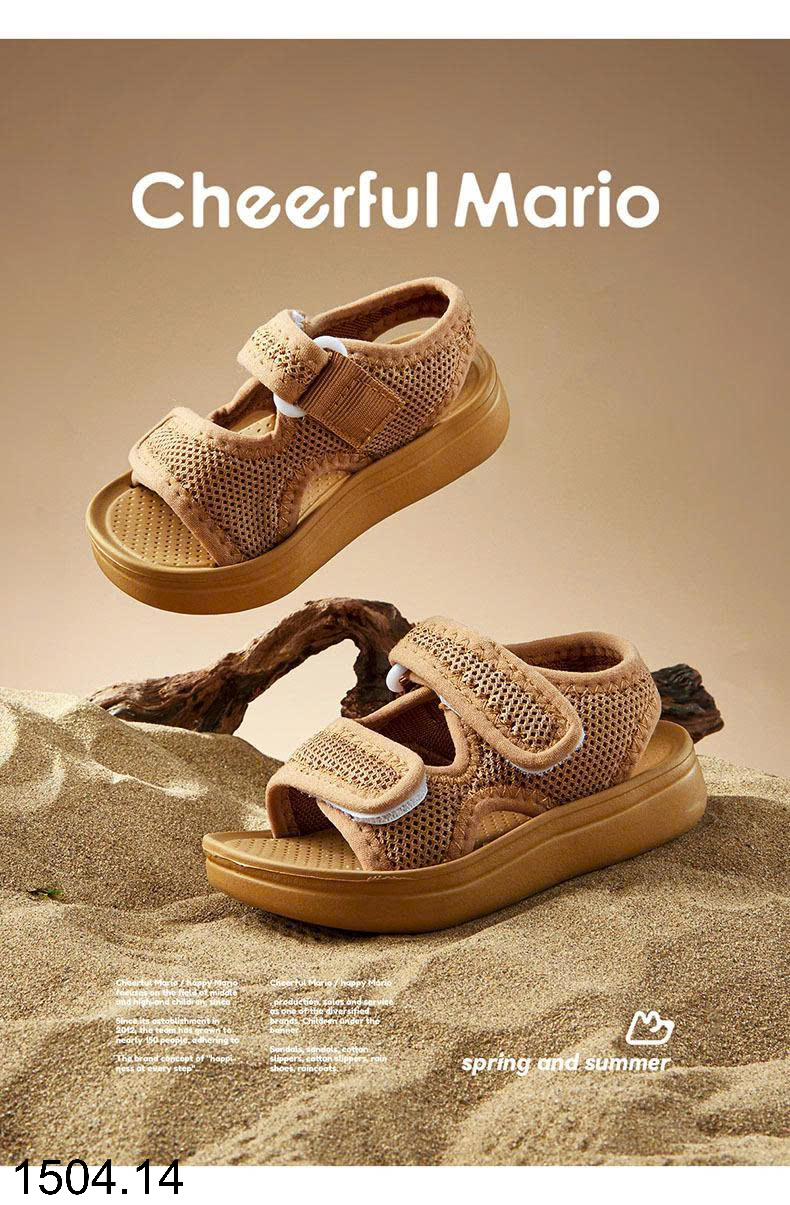 26HA1504.14 - SANDAL CHEERFULMARIO CHO BÉ