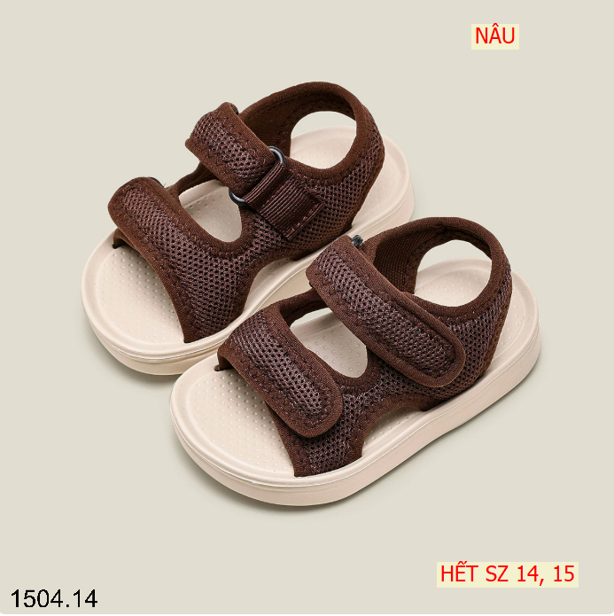 26HA1504.14 - SANDAL CHEERFULMARIO CHO BÉ