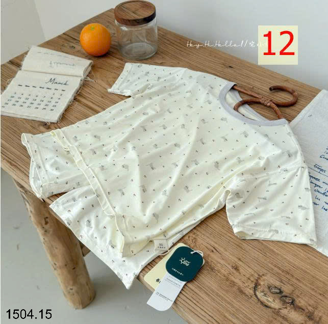 26HA1504.15 - BỘ XUẤT HÀN NHÀ YASER CHO BÉ