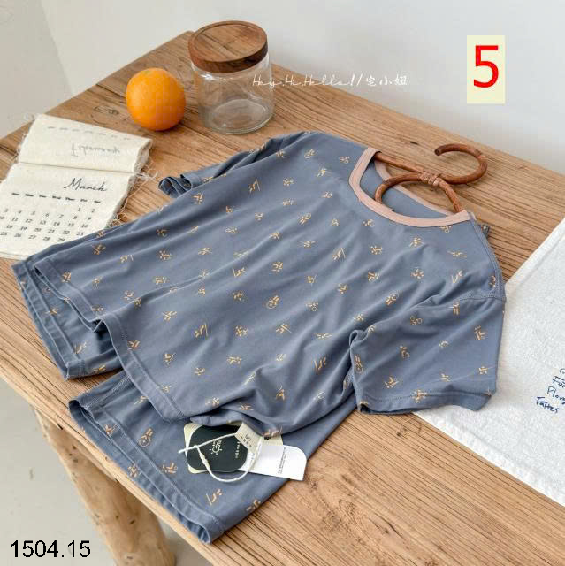 26HA1504.15 - BỘ XUẤT HÀN NHÀ YASER CHO BÉ