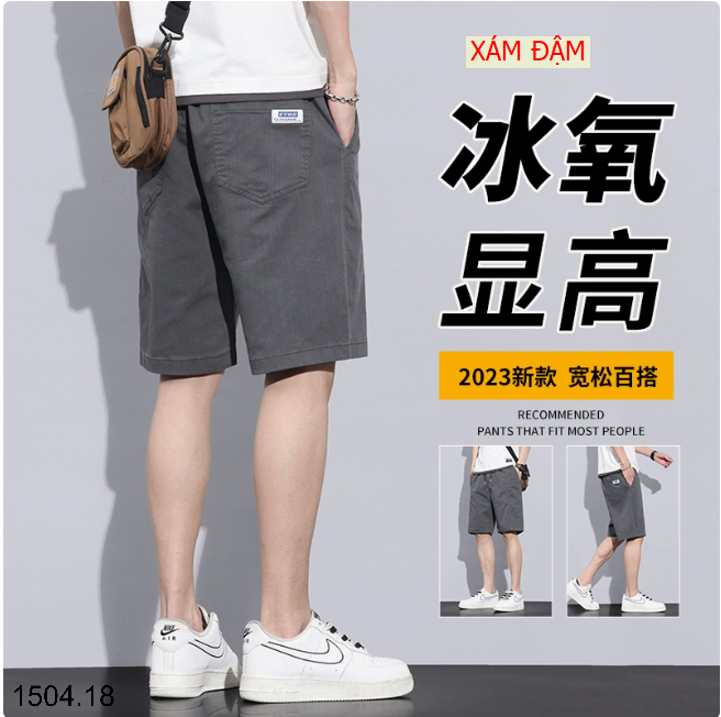 26HA1504.18 - QUẦN SHORT NAM THỜI TRANG