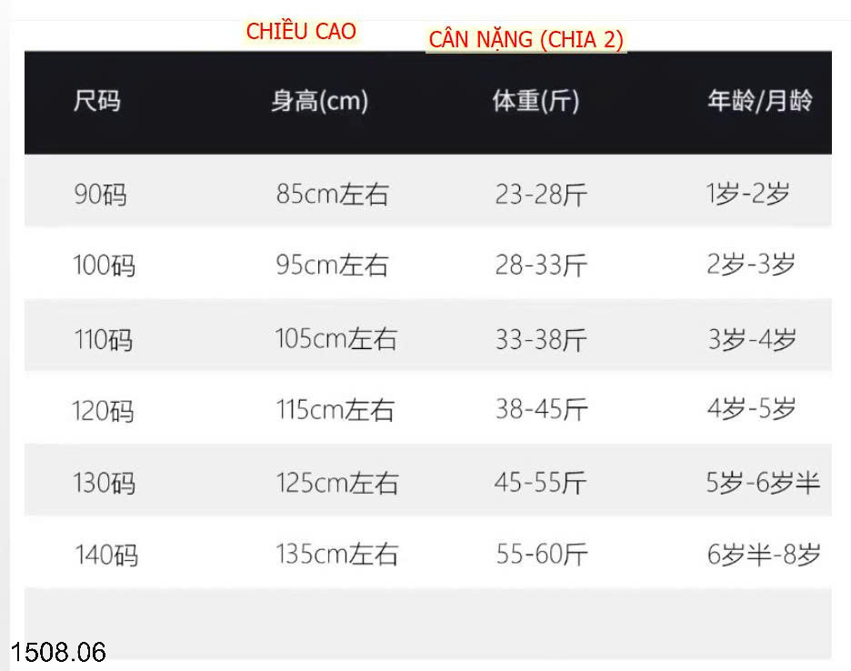 26HA1508.06 - VÁY CỔ POLO VIỀN BÈO NINGLI CHO BÉ