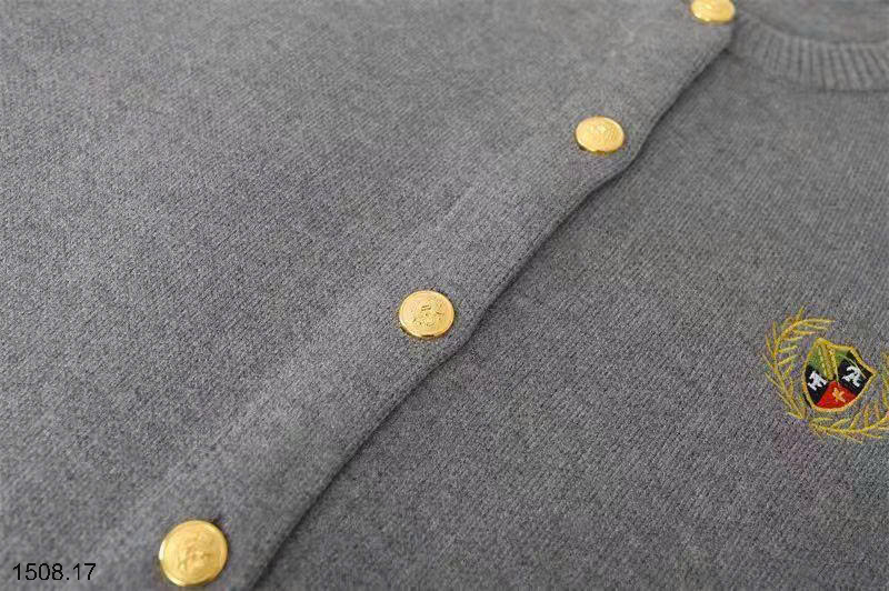26HA1508.17 - ÁO CARDIGAN HAI MÀU NỮ