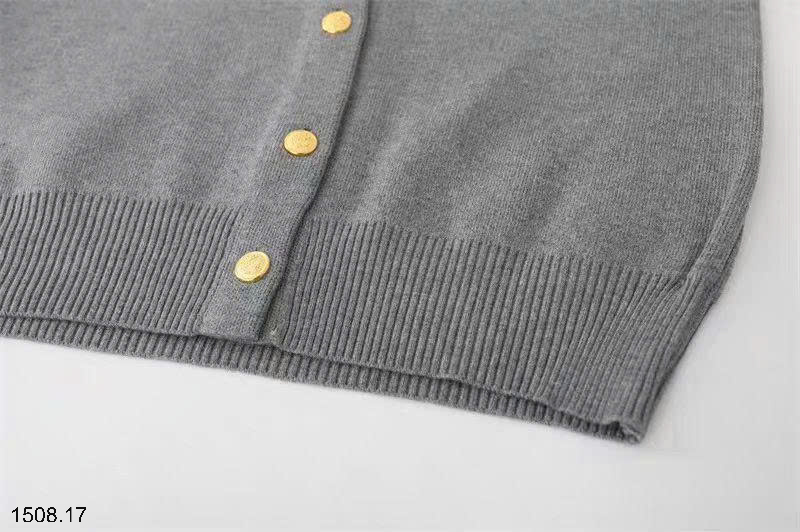 26HA1508.17 - ÁO CARDIGAN HAI MÀU NỮ
