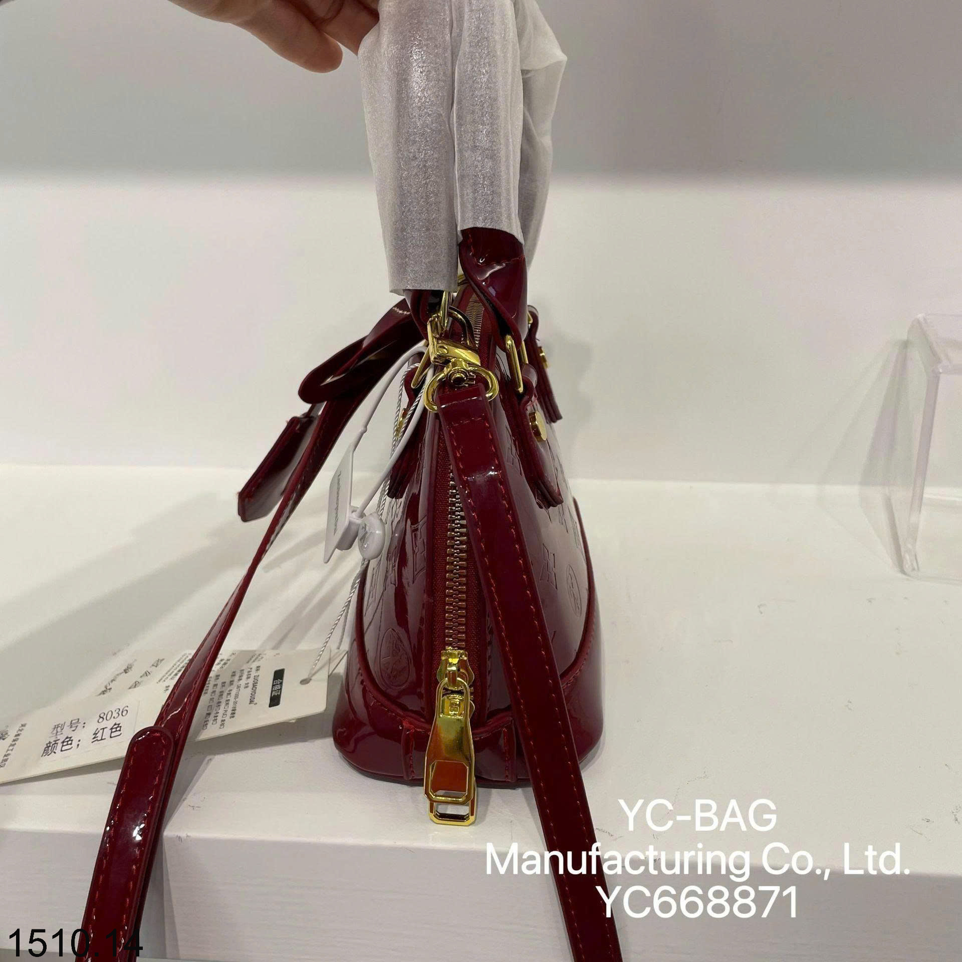 26HA1510.14 - TÚI HẾN THỜI TRANG