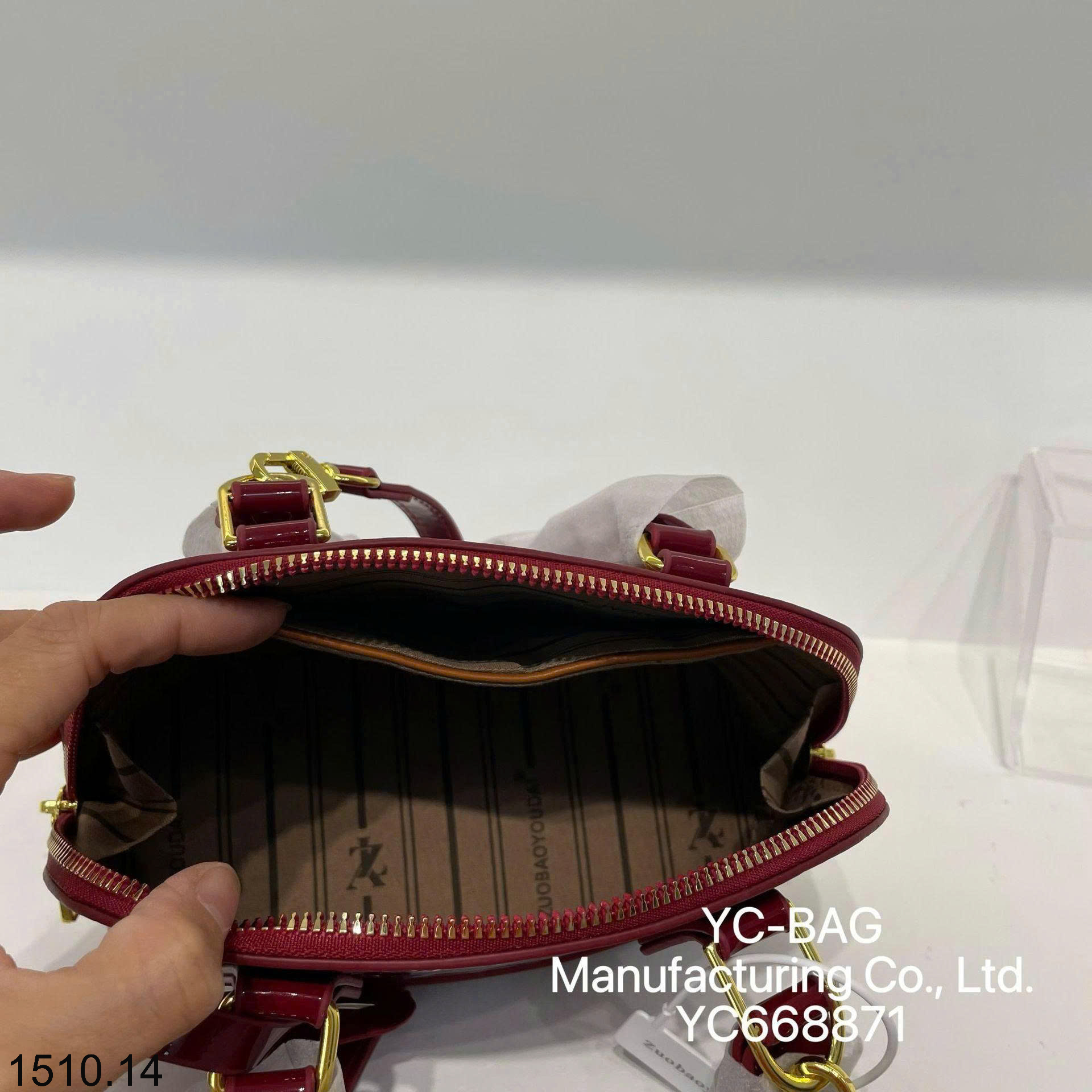 26HA1510.14 - TÚI HẾN THỜI TRANG