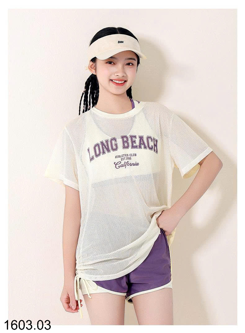 26HA1603.03 - SET BƠI 3 CHI TIẾT SIZE ĐẠI BÉ GÁI YUKE