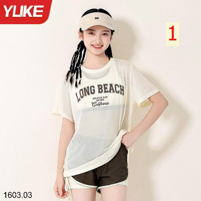 26HA1603.03 - SET BƠI 3 CHI TIẾT SIZE ĐẠI BÉ GÁI YUKE