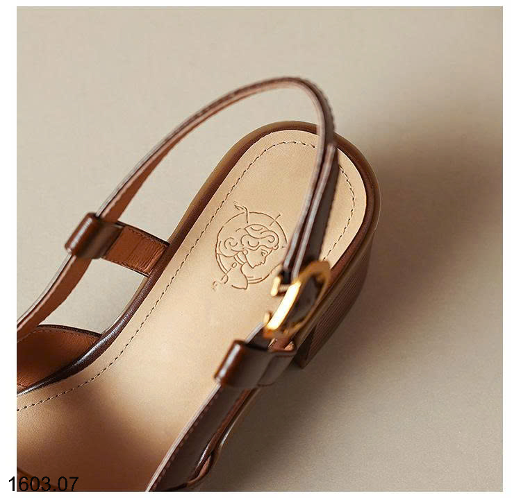 26HA1603.07 - SANDAL NỮ THANH LỊCH