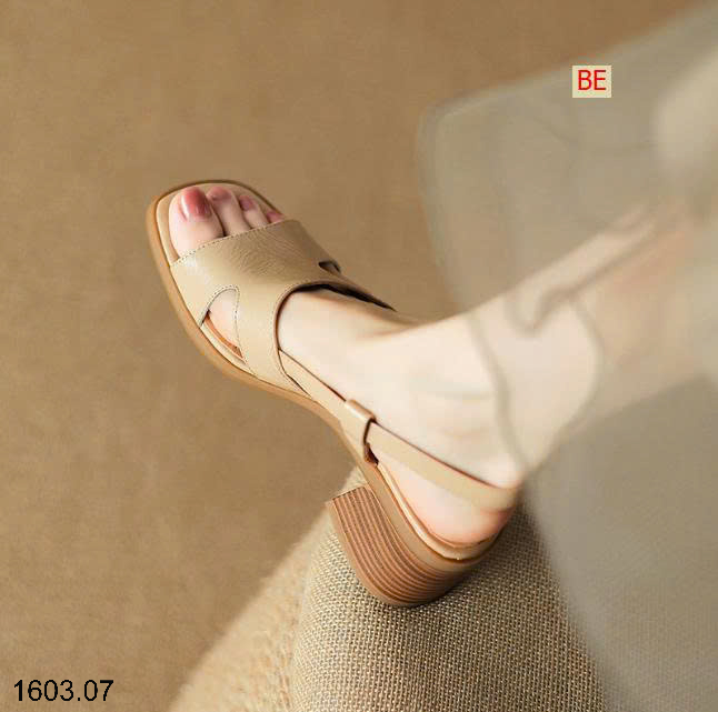 26HA1603.07 - SANDAL NỮ THANH LỊCH