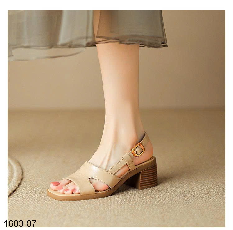 26HA1603.07 - SANDAL NỮ THANH LỊCH