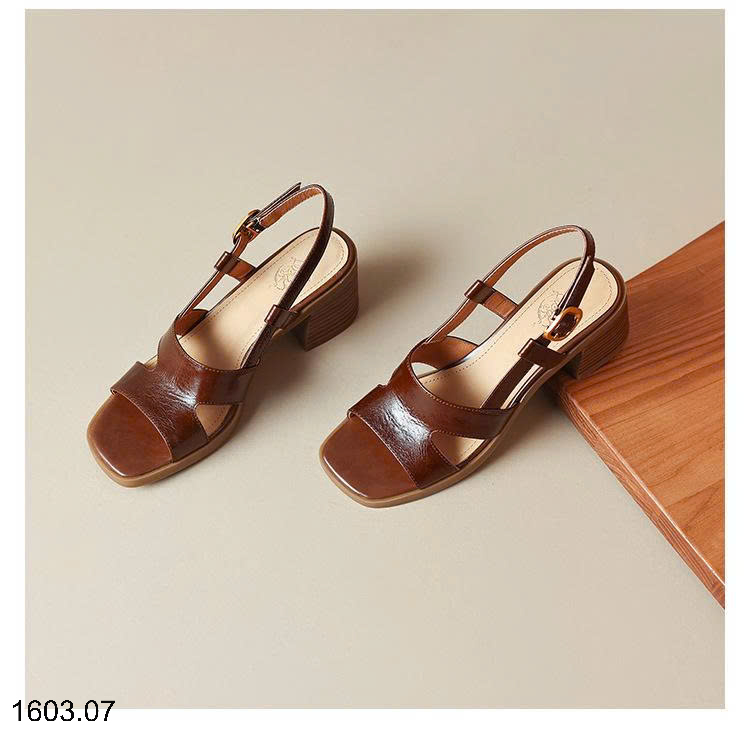 26HA1603.07 - SANDAL NỮ THANH LỊCH