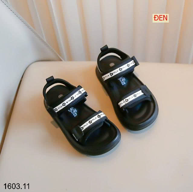 26HA1603.11 - SANDAL CHỐNG TRƠN TRƯỢT CHO BÉ GÁI