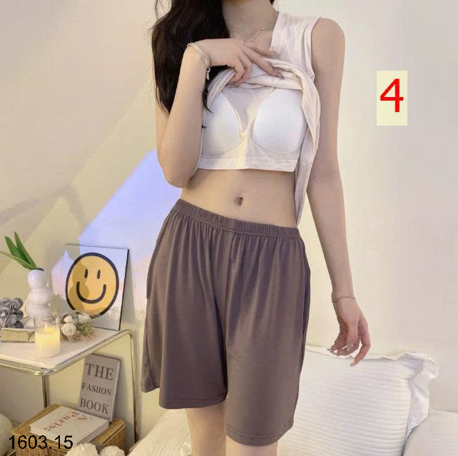26HA1603.15 - BỘ BA LỖ MODAL KÈM BRA